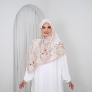 SCARF HILYA BLOSOOM